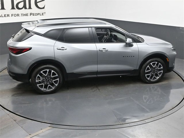 Used 2025 Chevrolet Blazer RS image 38