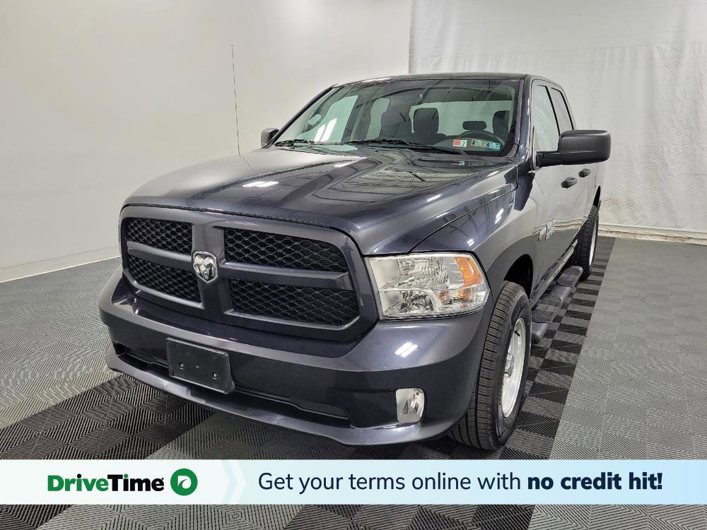 Used 2016 RAM 1500 Express