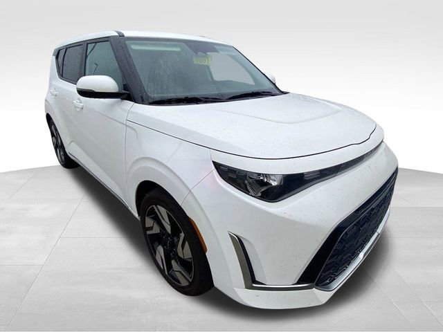 Certified 2025 Kia Soul GT-Line FWD image 14