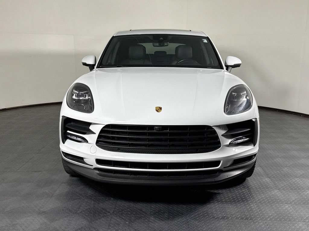 Certified 2020 Porsche Macan AWD/4WD image 10