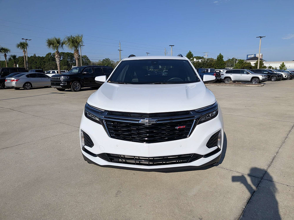 Used 2022 Chevrolet Equinox RS AWD/4WD image 8