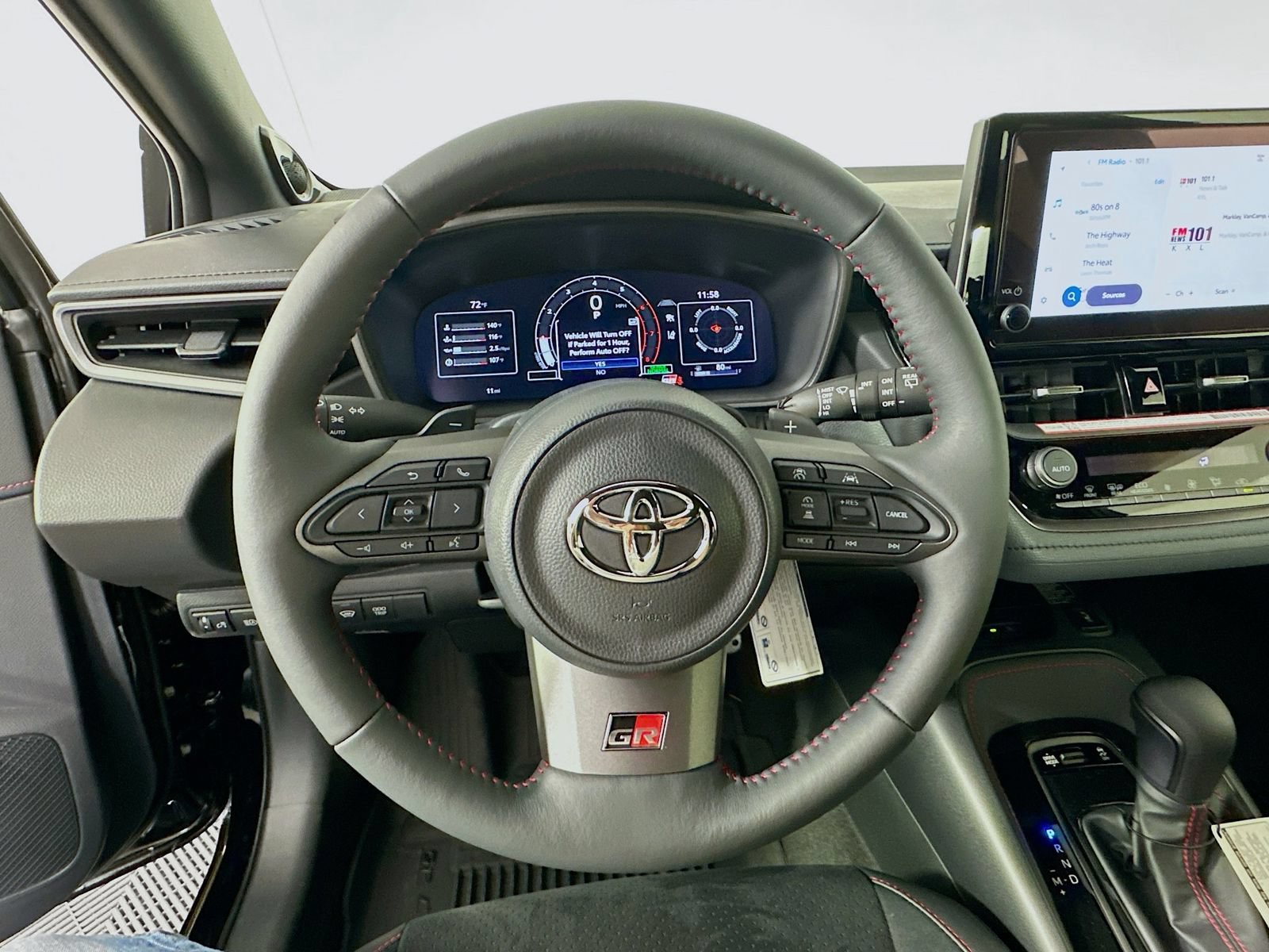 New 2026 Toyota Corolla GR AWD/4WD image 11