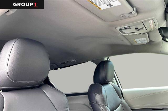Certified 2023 Toyota Sienna LE FWD image 14