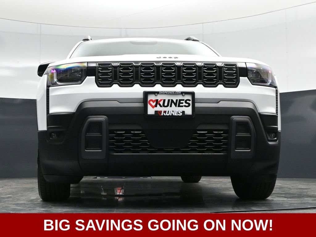 New 2026 Jeep Cherokee Limited AWD/4WD image 53