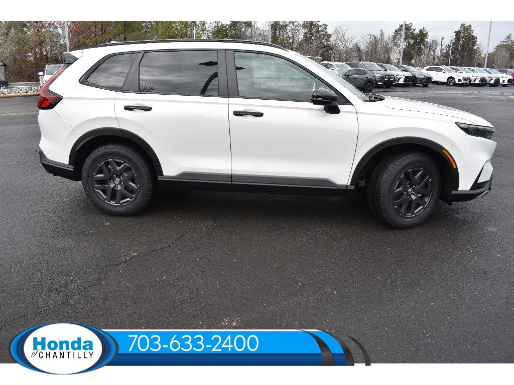 New 2026 Honda CR-V TrailSport image 8