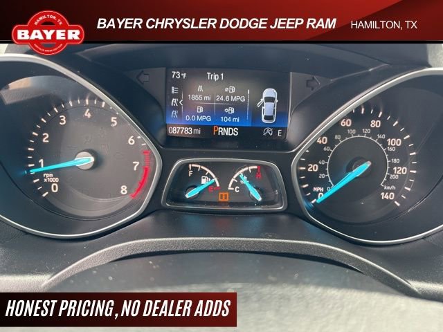 Used 2018 Ford Escape SE w/ SE Sync 3 Package FWD image 26