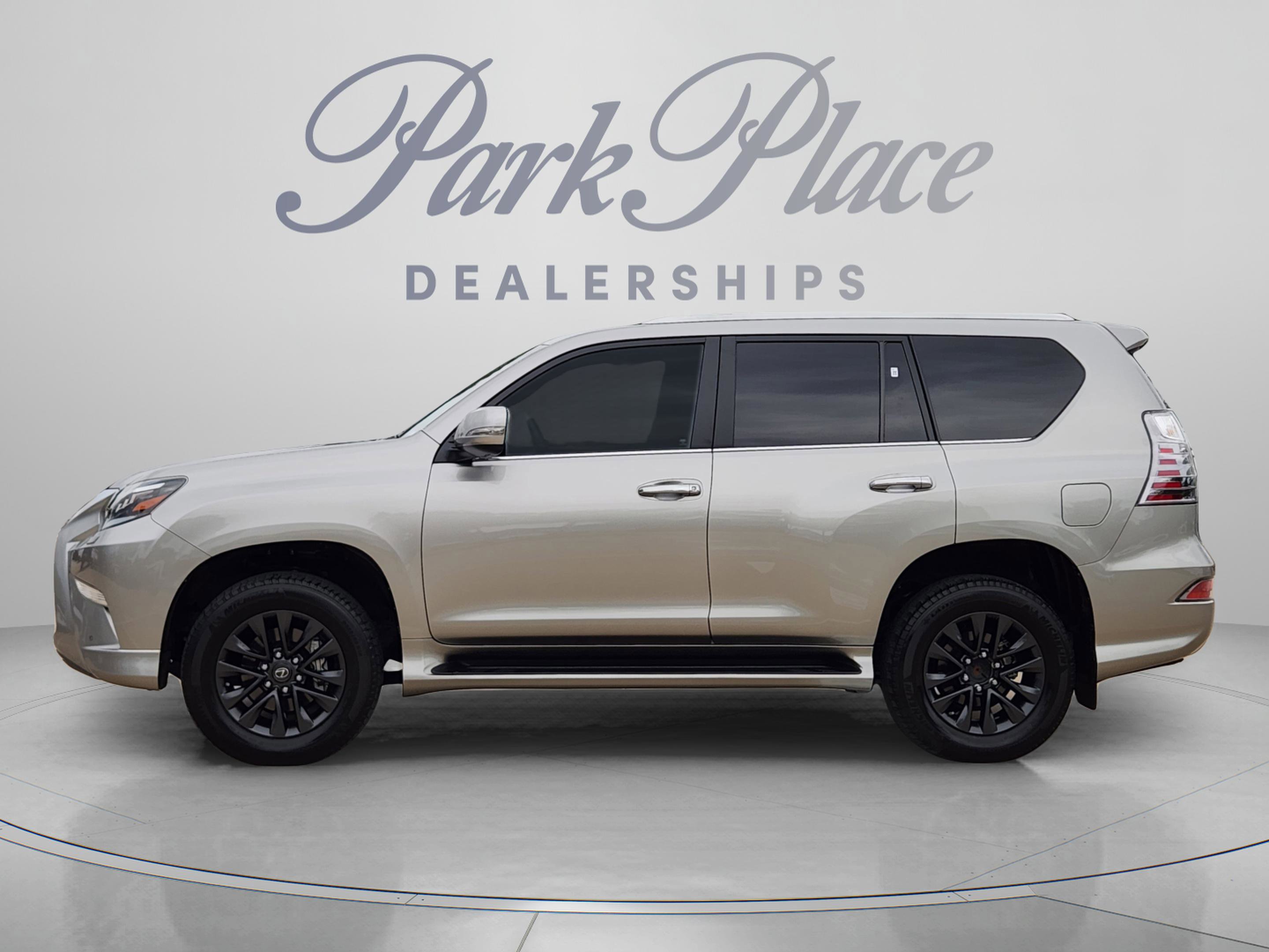Used 2023 Lexus GX 460 Premium w/ Premium Plus Package AWD/4WD video 2