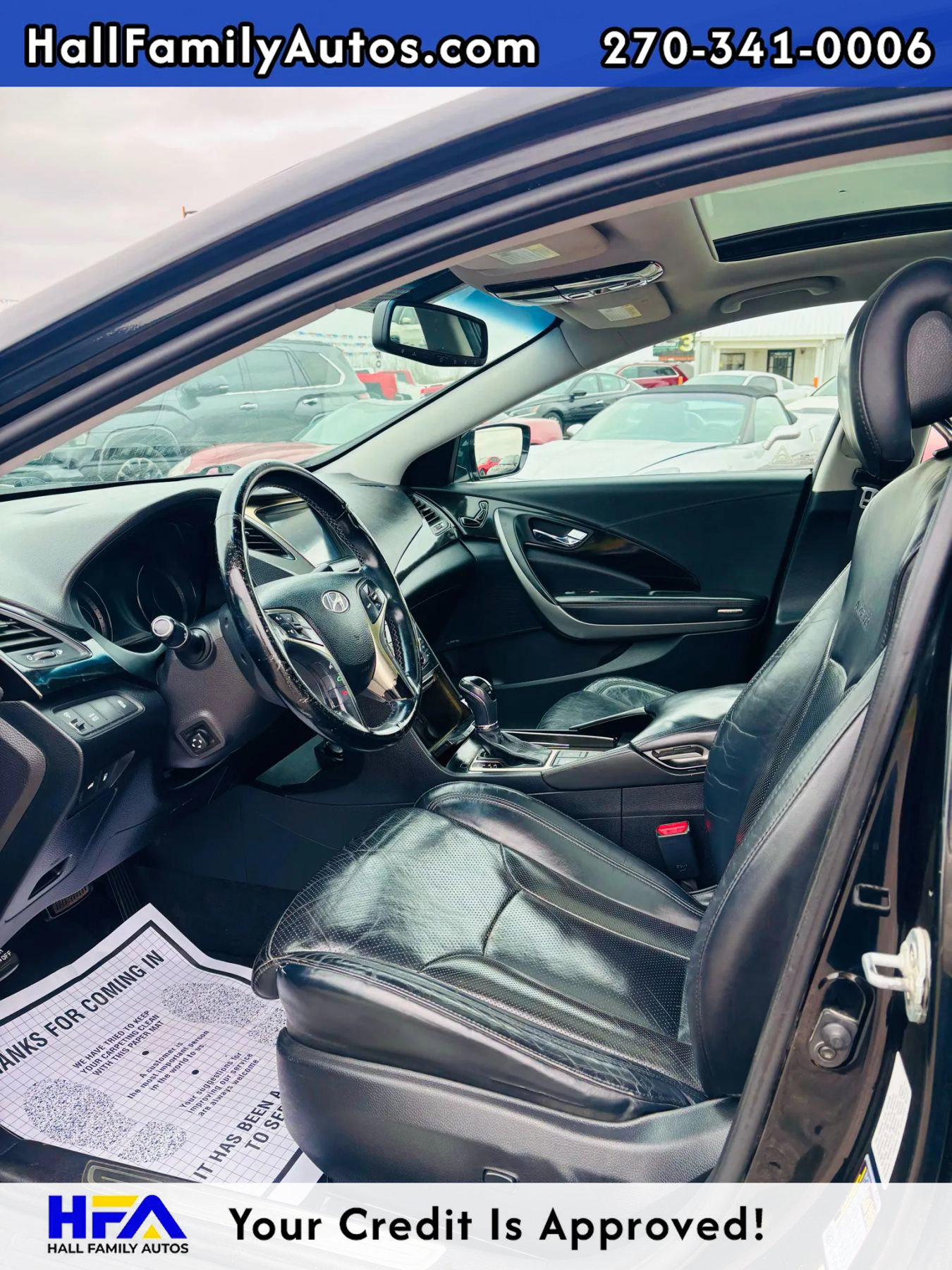 Used 2014 Hyundai Azera Limited w/ Option Group 02 image 13