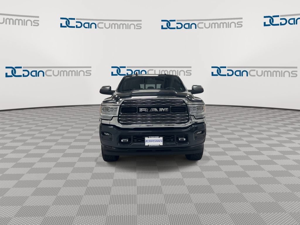 Used 2021 RAM 2500 Limited AWD/4WD image 3