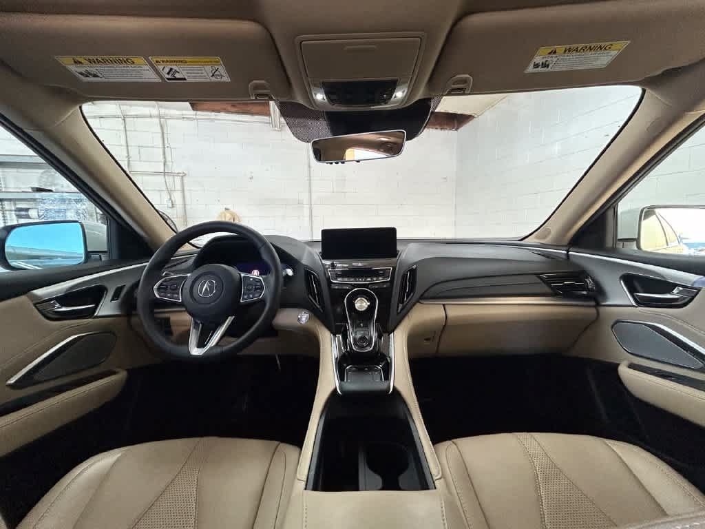 Used 2020 Acura RDX w/ Technology Package AWD/4WD image 9