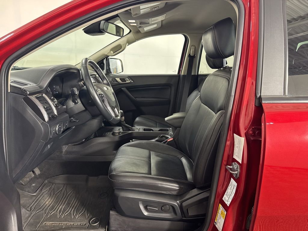 Used 2020 Ford Ranger Lariat w/ Equipment Group 501A Mid AWD/4WD image 15