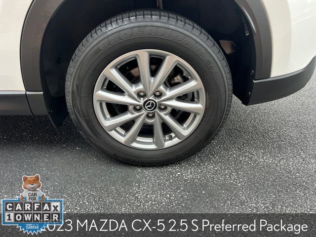 Used 2023 MAZDA CX-5 AWD 2.5 S image 27