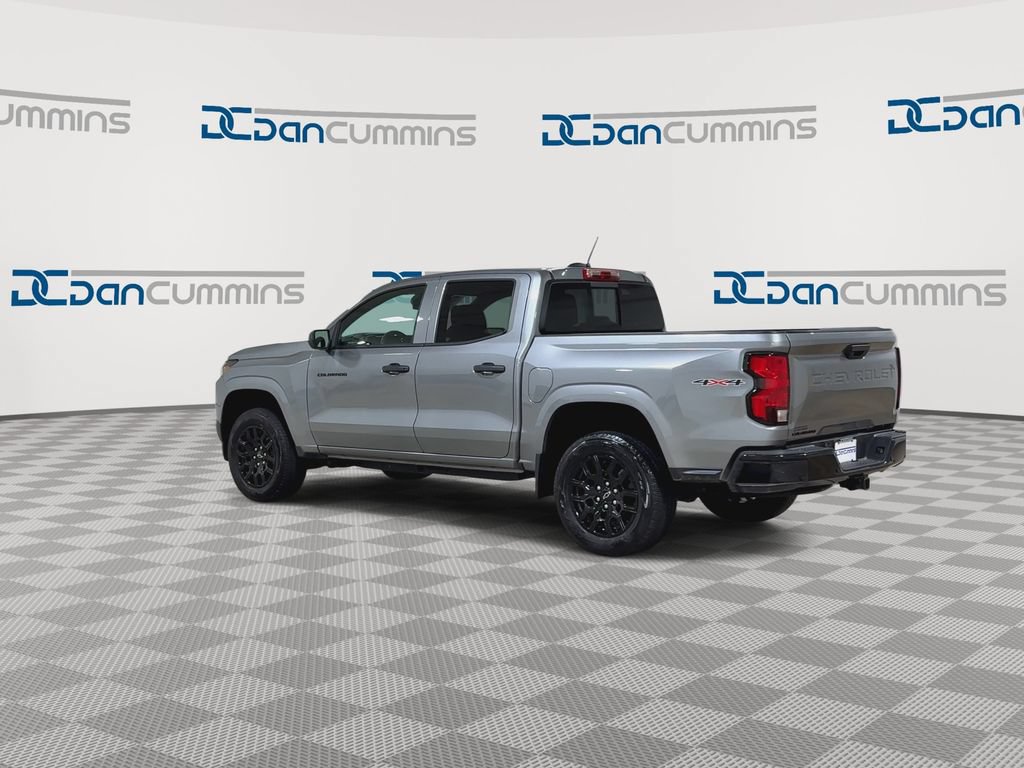 Used 2026 Chevrolet Colorado W/T w/ WT Custom Package AWD/4WD image 6