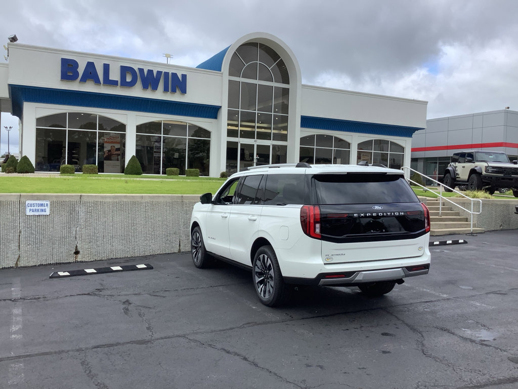 New 2025 Ford Expedition Platinum image 5
