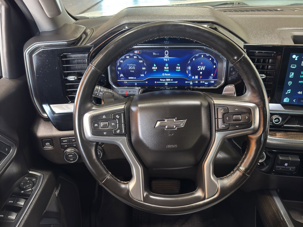 Used 2024 Chevrolet Silverado 1500 RST w/ True North Edition Plus AWD/4WD image 25