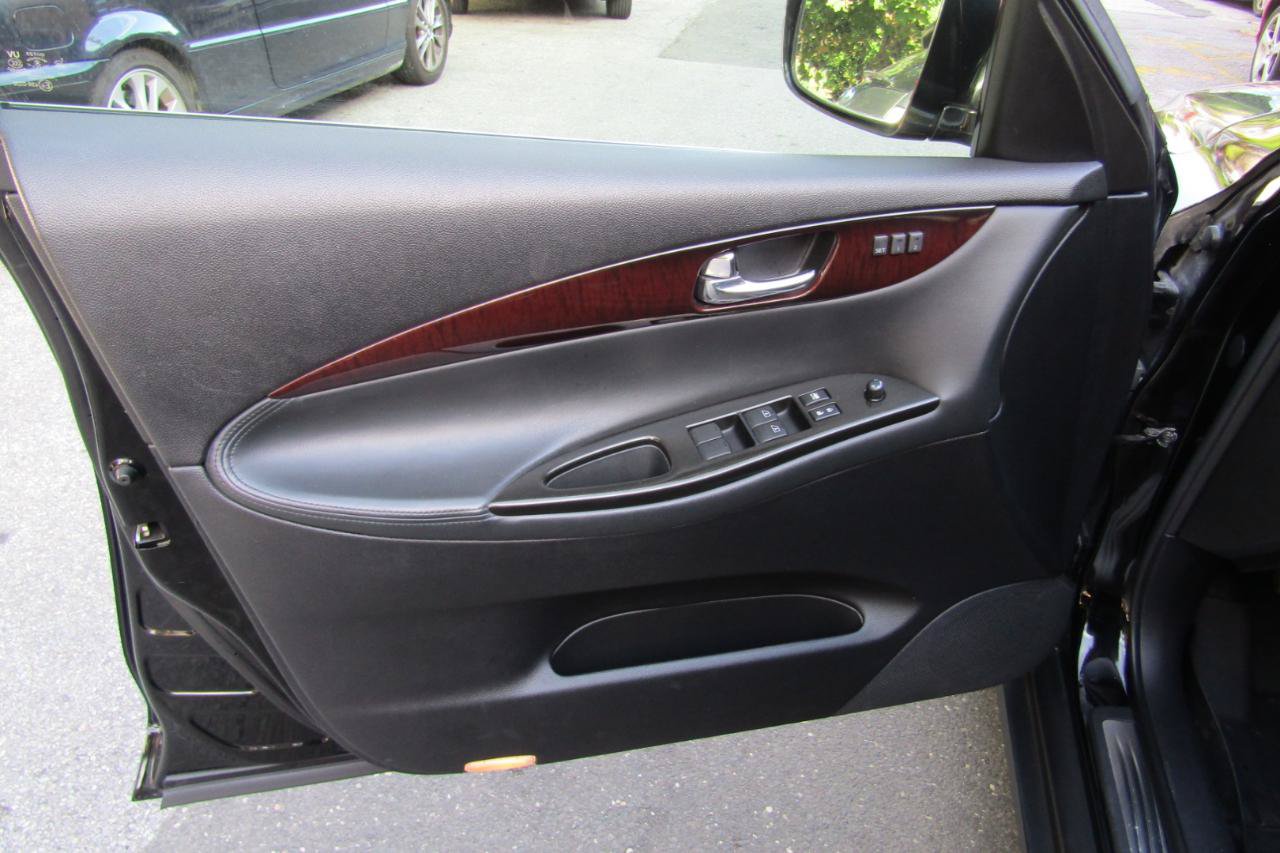 Used 2010 INFINITI EX35 Journey w/ Technology Pkg AWD/4WD image 37