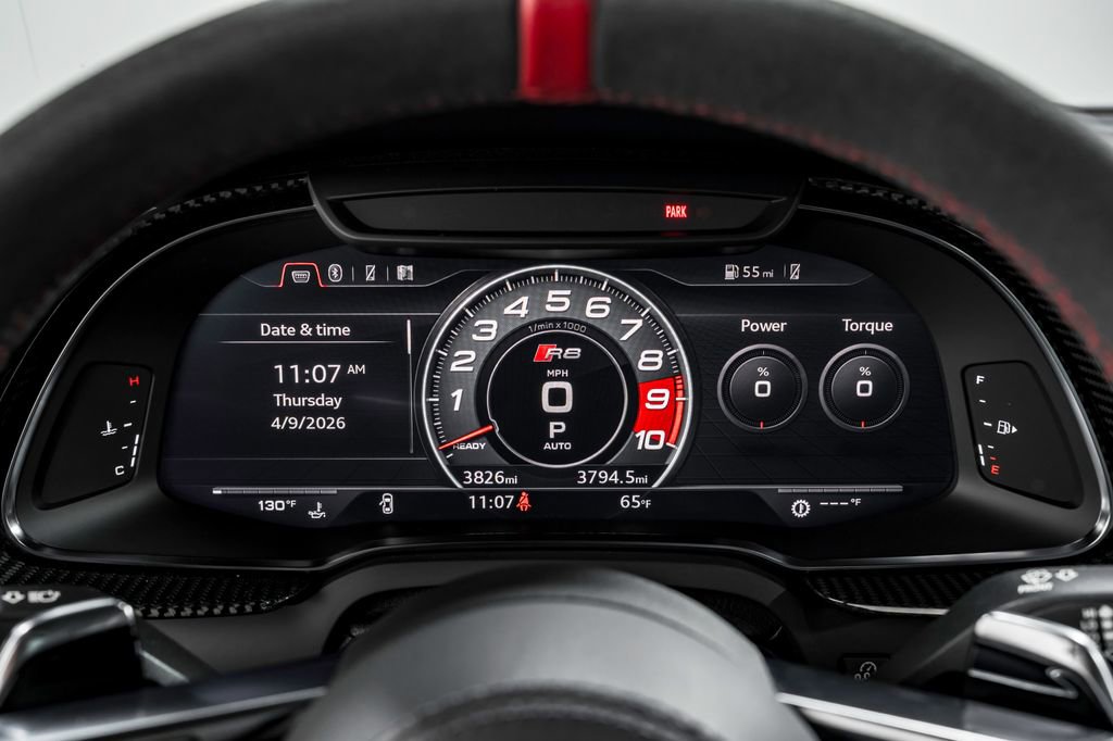 Used 2023 Audi R8 V10 GT image 16