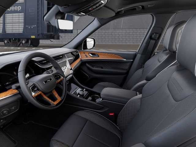 New 2026 Jeep Grand Cherokee Summit w/ Obsidian Package AWD/4WD image 22