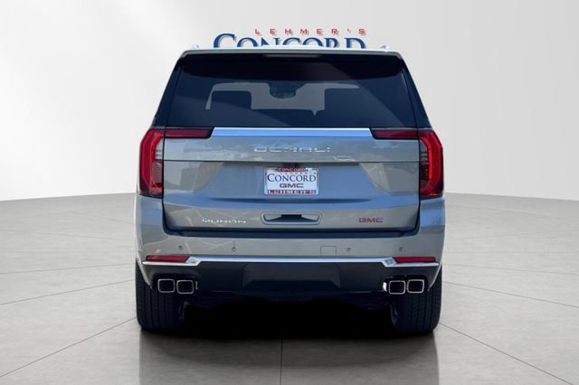 Used 2026 GMC Yukon XL Denali w/ Denali Reserve Package AWD/4WD image 5