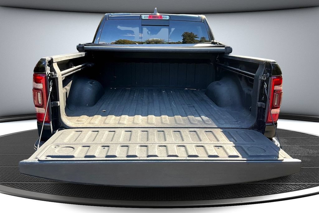Used 2021 RAM 1500 Laramie AWD/4WD image 7