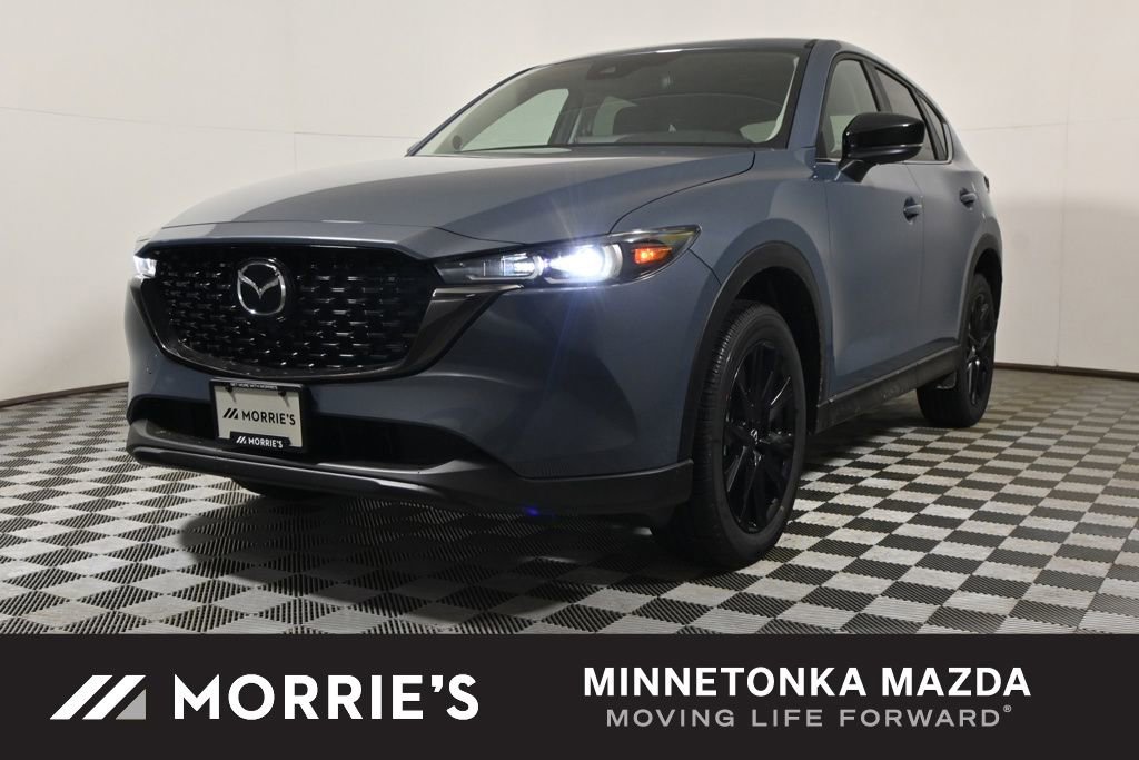 New 2025 MAZDA CX-5 Carbon Edition image 1