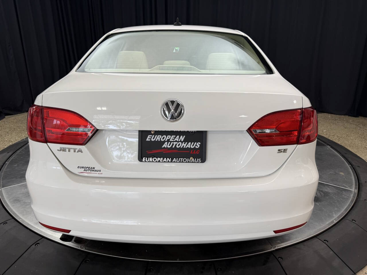 Used 2014 Volkswagen Jetta SE FWD image 7