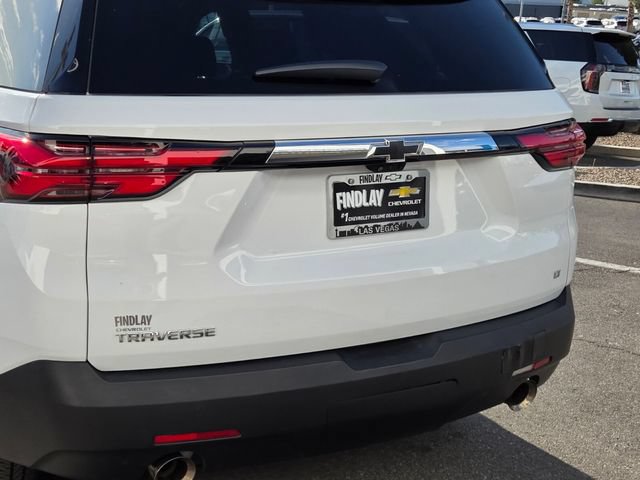 Certified 2023 Chevrolet Traverse LT FWD image 5