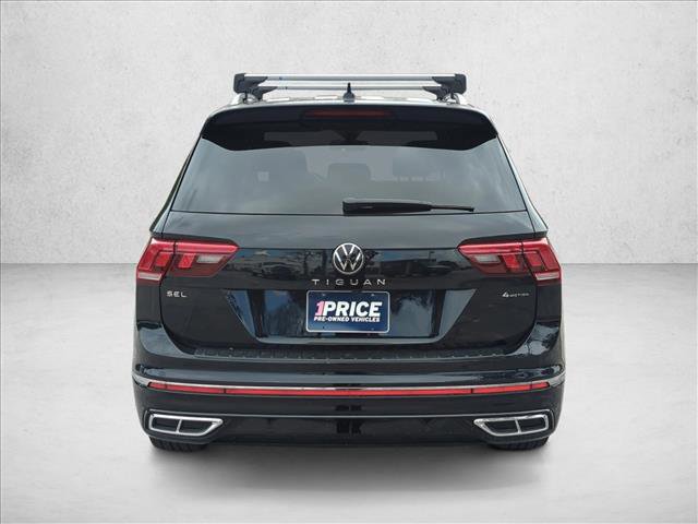 Used 2024 Volkswagen Tiguan SEL R-Line image 6