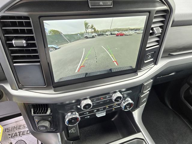 New 2026 Ford F150 XLT w/ XLT Black Appearance Package AWD/4WD image 10