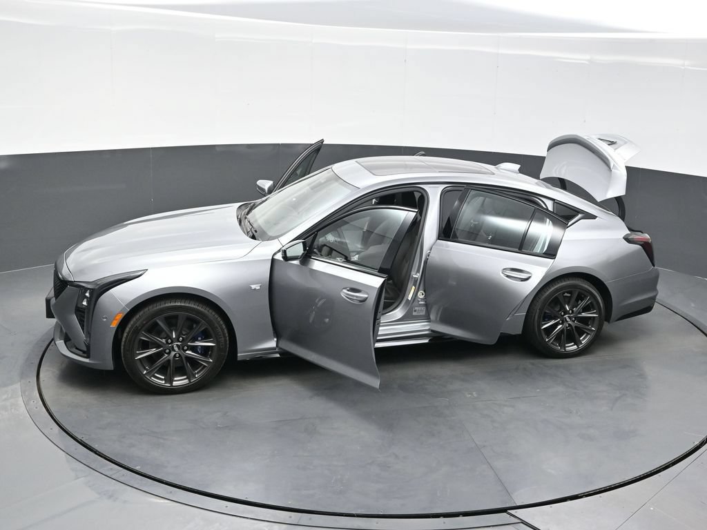 New 2026 Cadillac CT5 Sport AWD/4WD image 38
