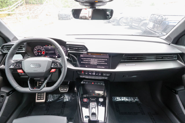 Certified 2025 Audi RS 3 AWD/4WD image 8