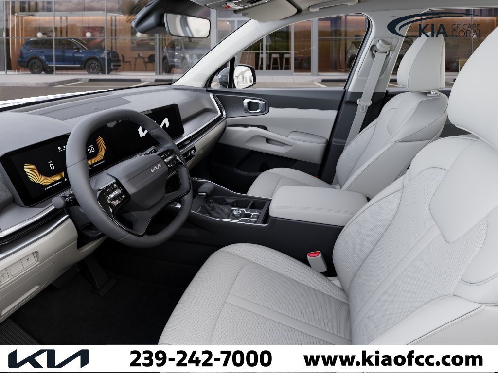 New 2026 Kia Sorento S FWD image 17