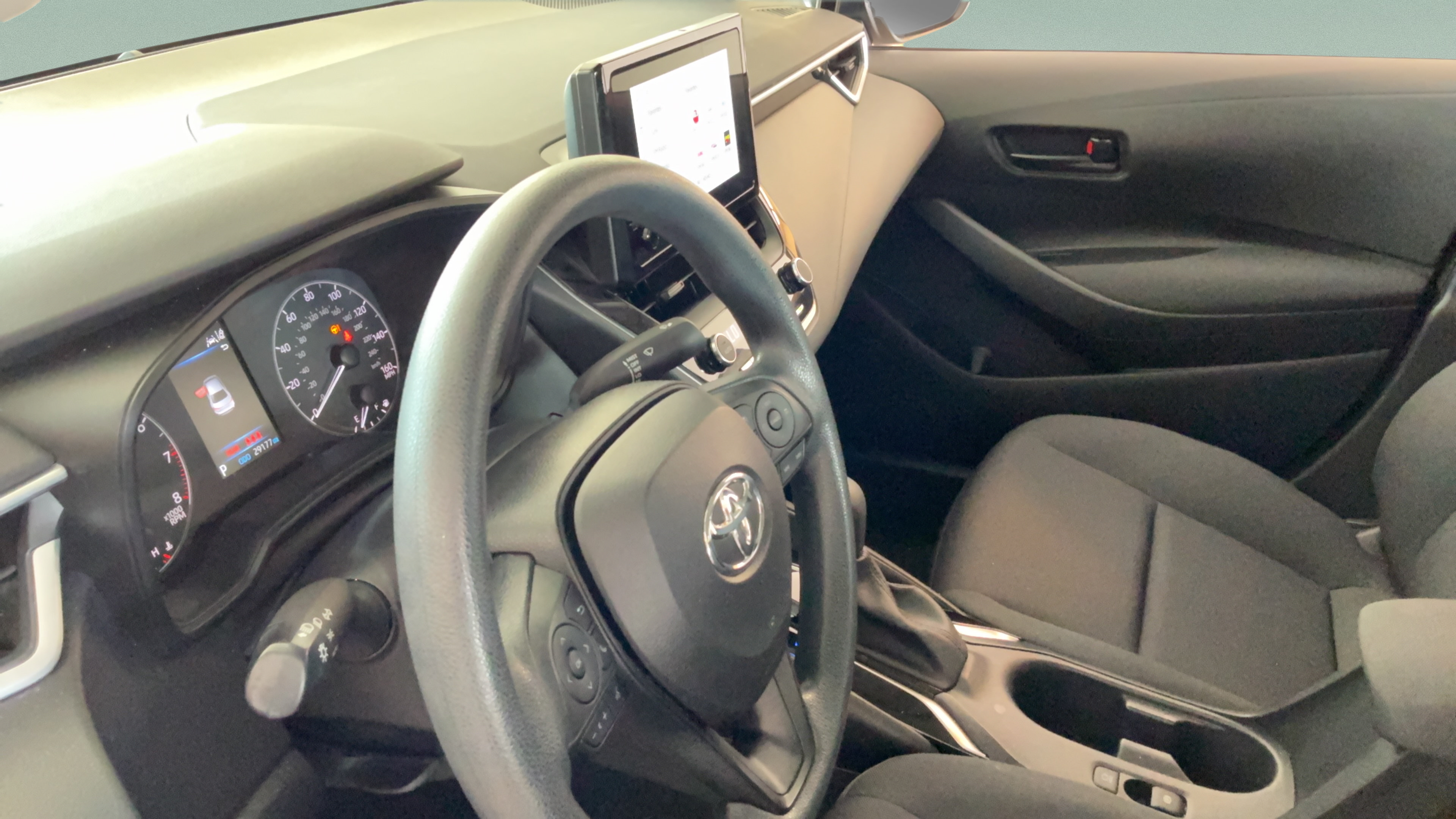 Used 2023 Toyota Corolla LE w/ Carpet Mat Package (TMS) FWD image 19