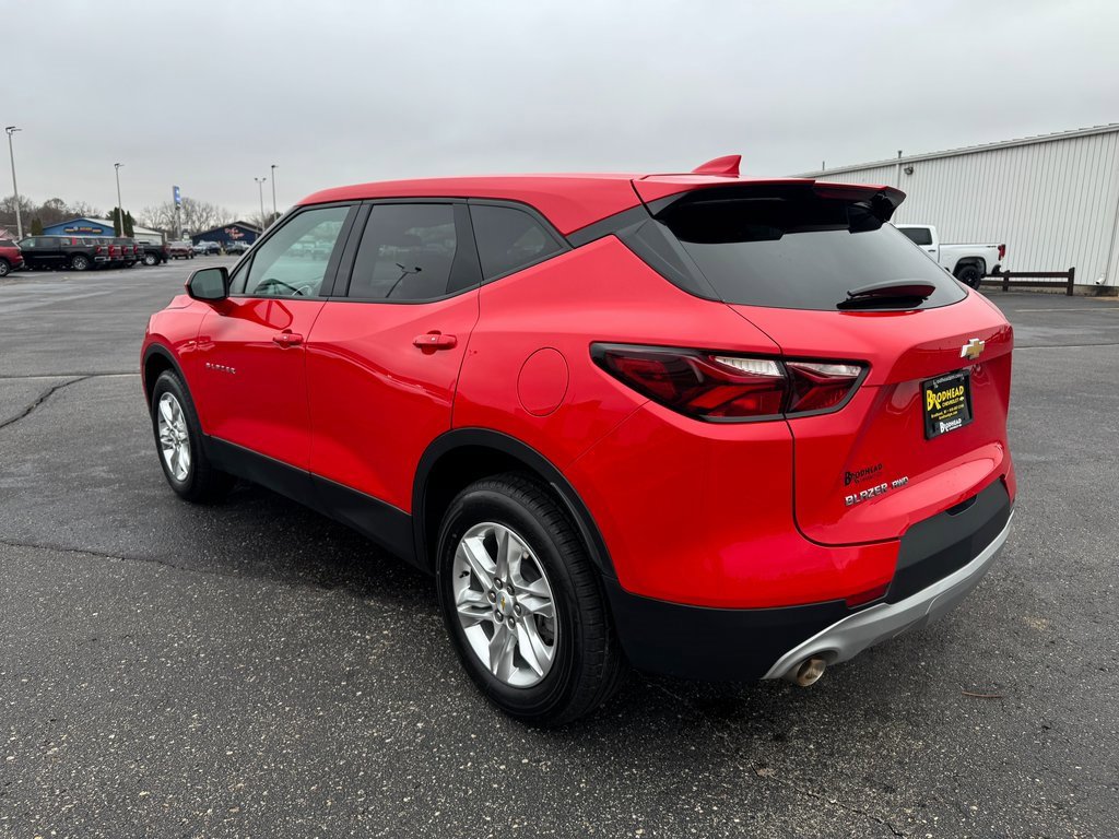 Used 2022 Chevrolet Blazer LT image 3