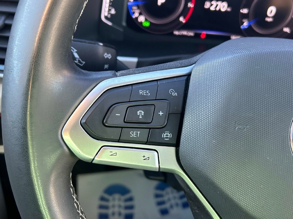 Used 2022 Volkswagen Atlas SE AWD/4WD image 23