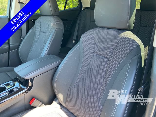 Certified 2023 Buick Envision Preferred AWD/4WD image 13