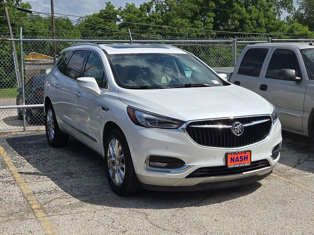 Used 2019 Buick Enclave Premium