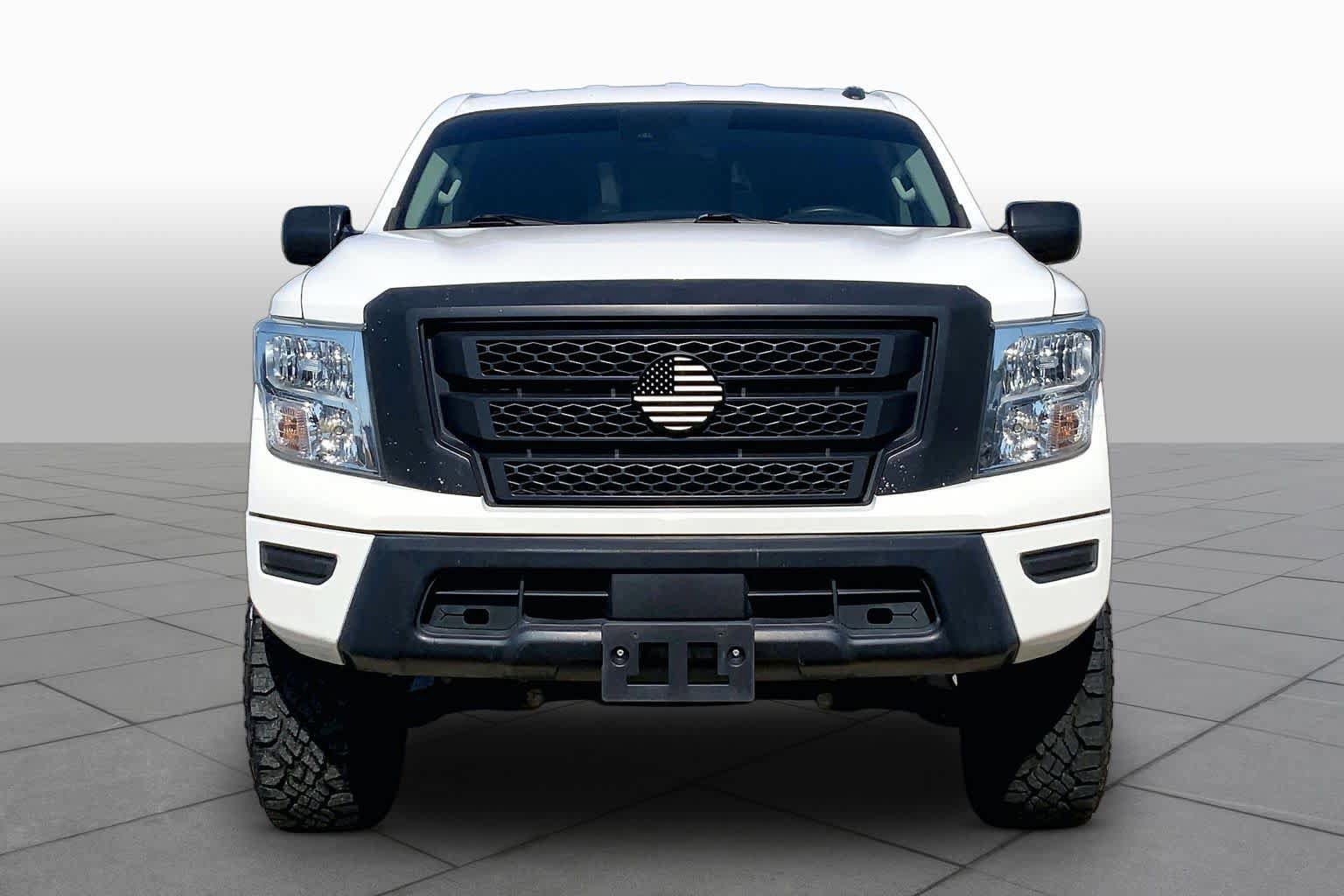 Used 2021 Nissan Titan S w/ S Utility Package AWD/4WD image 4
