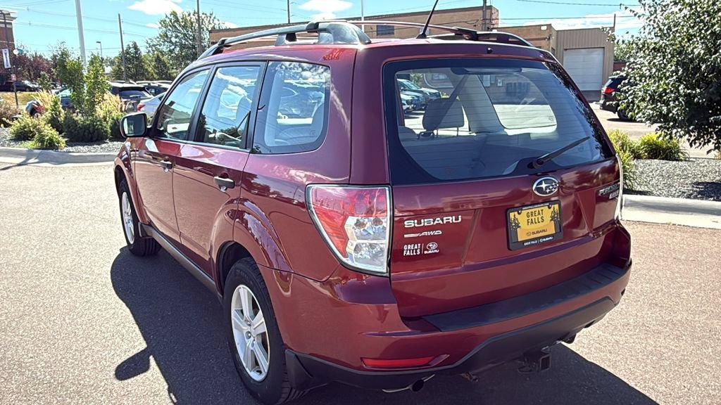 Used 2010 Subaru Forester 2.5X AWD/4WD image 7