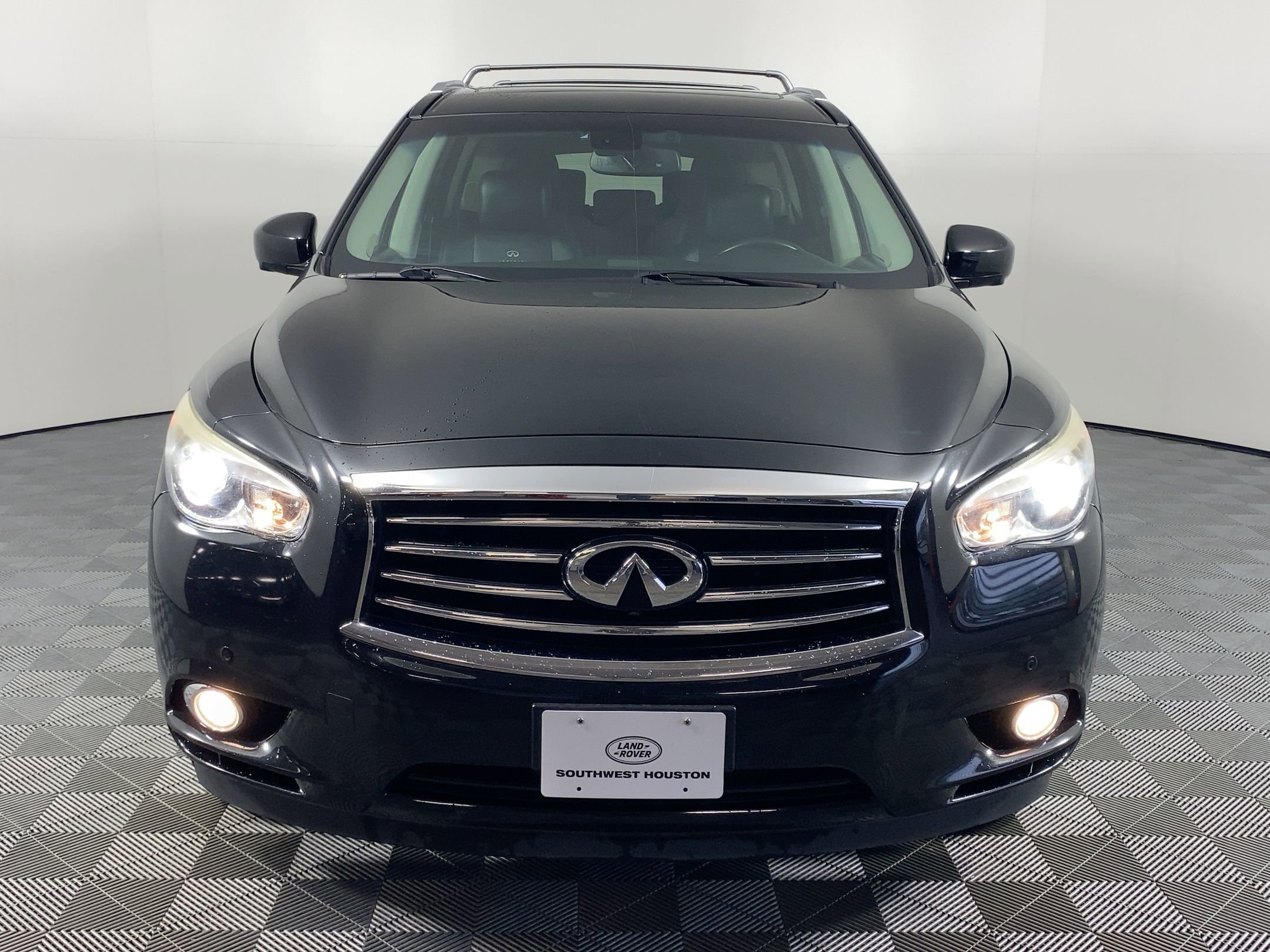Used 2014 INFINITI QX60 FWD w/ Deluxe Touring Package image 5