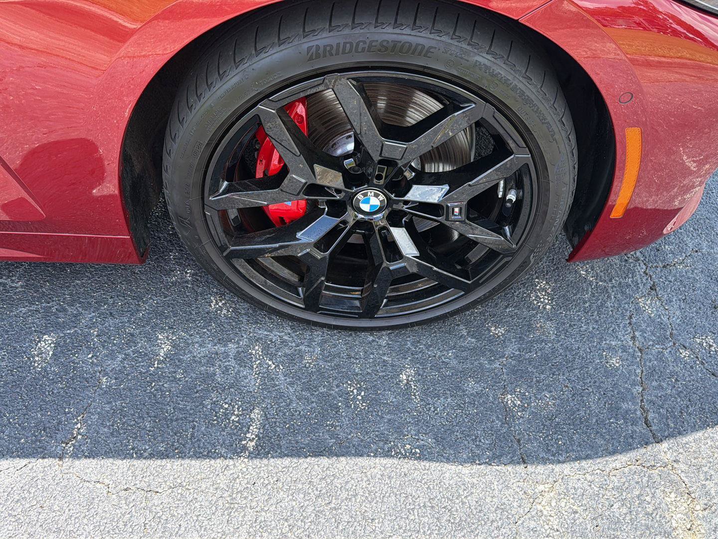 Used 2025 BMW 430i Coupe w/ M Sport Package RWD image 36