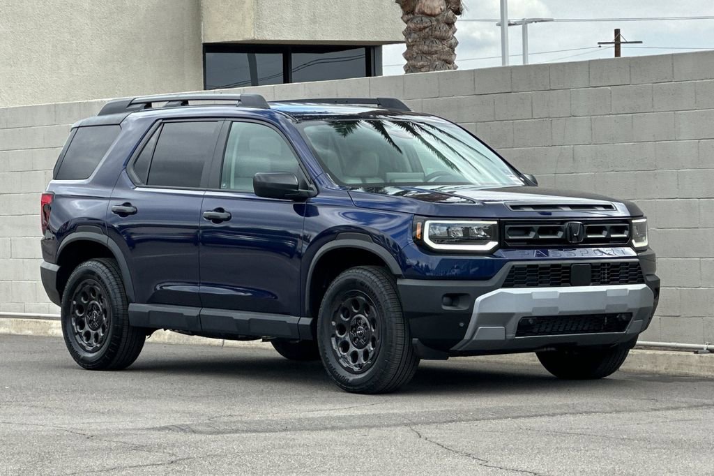 New 2026 Honda Passport RTL image 2