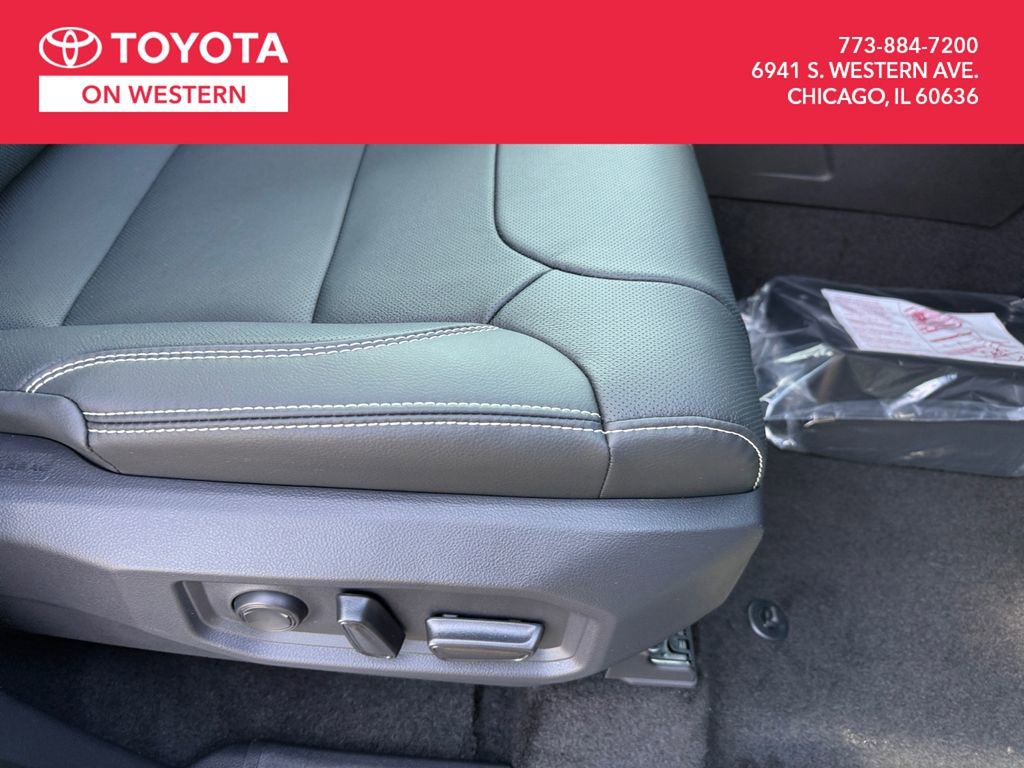 New 2026 Toyota Sequoia Limited image 18