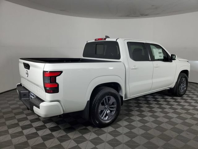 New 2026 Nissan Frontier SV w/ All-Weather Content Package RWD image 7