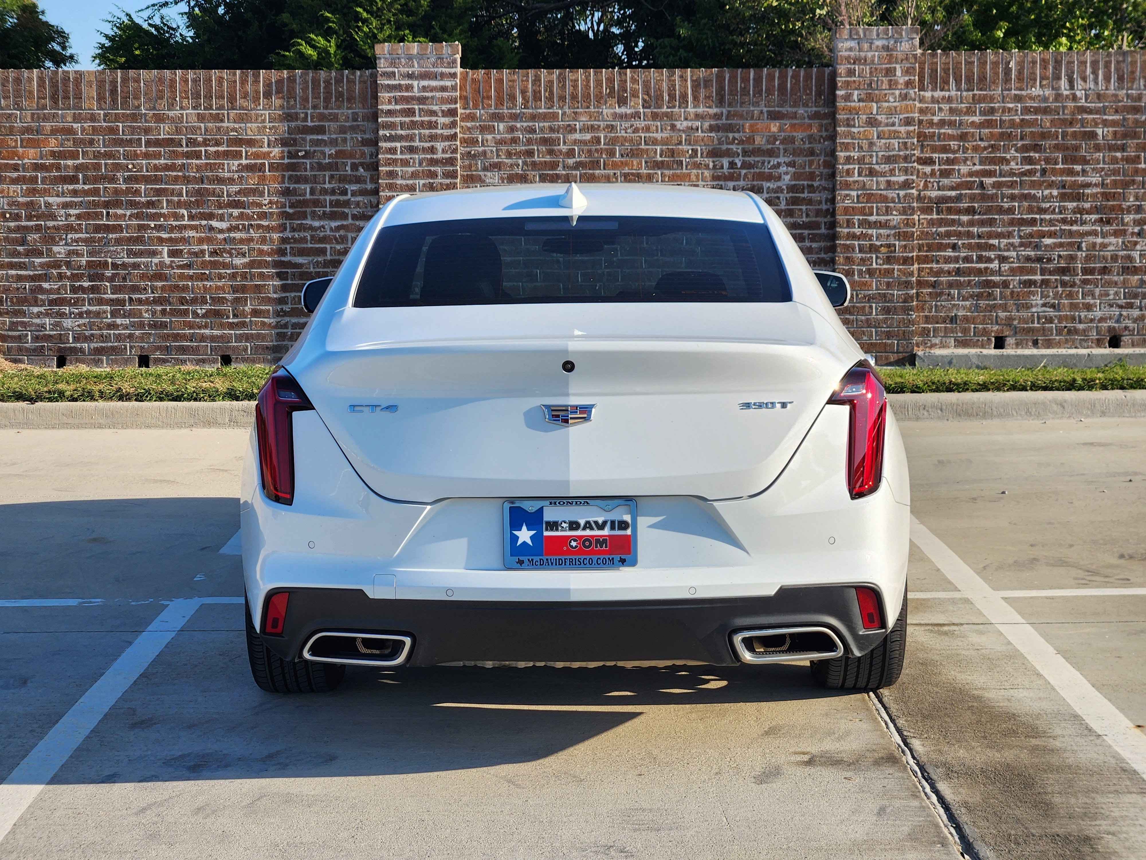 Used 2024 Cadillac CT4 Luxury w/ Sun And Sound Package image 7