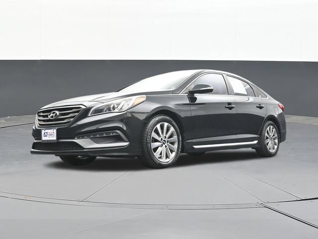 Used 2017 Hyundai Sonata Sport w/ Cargo Package FWD image 53