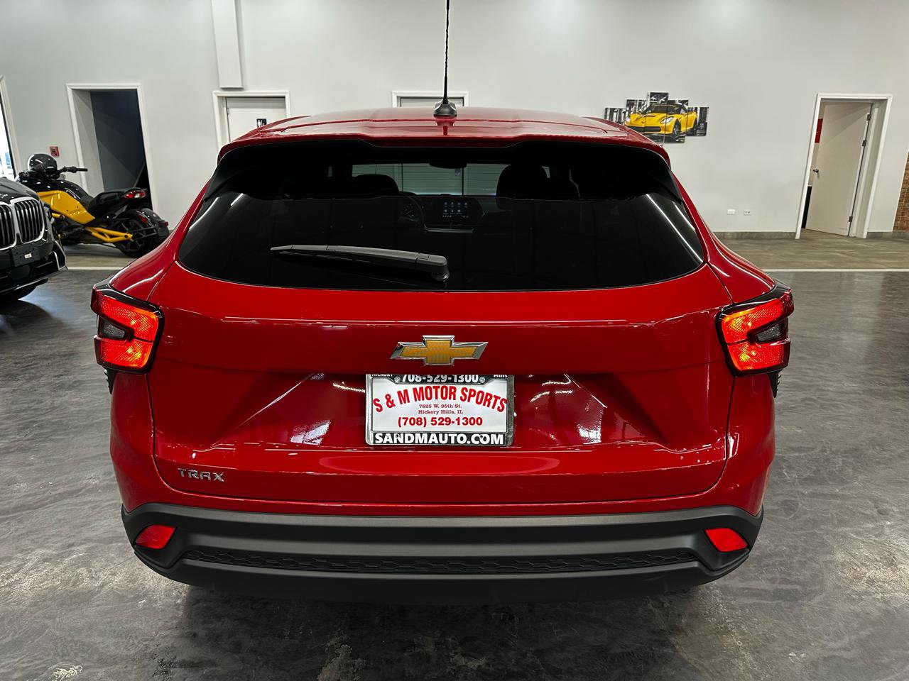 Used 2026 Chevrolet Trax LS image 6
