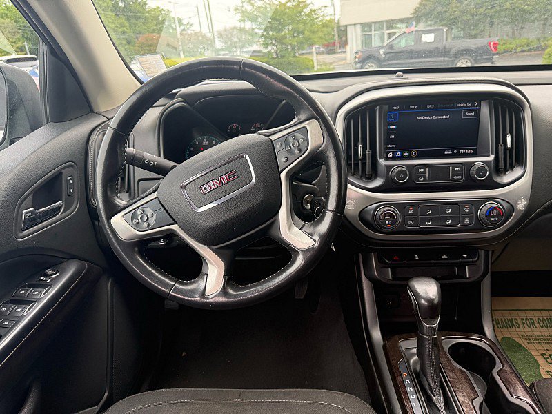 Used 2022 GMC Canyon Elevation w/ Trailering Package AWD/4WD image 12