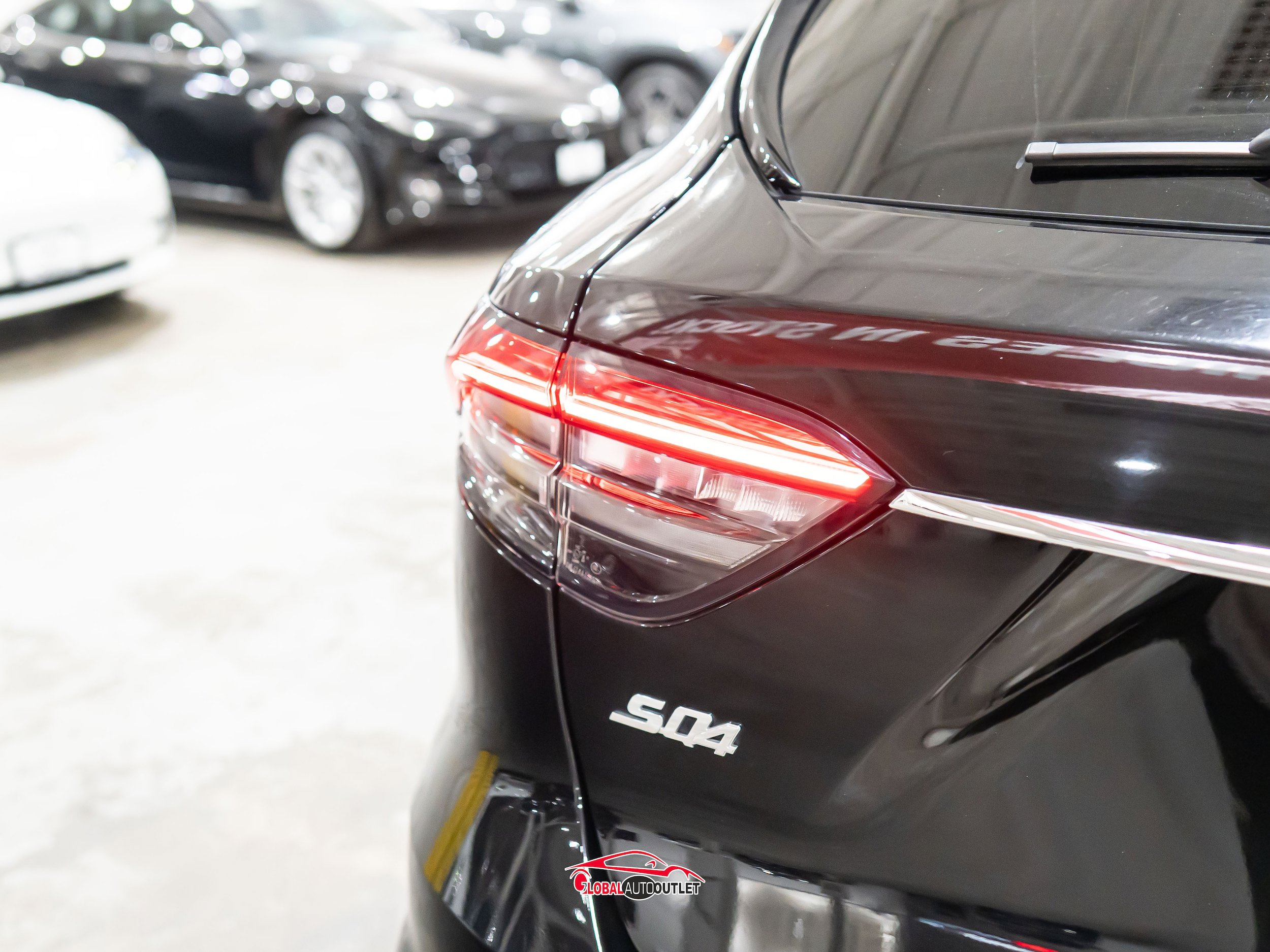 Used 2021 Maserati Levante S AWD/4WD image 44