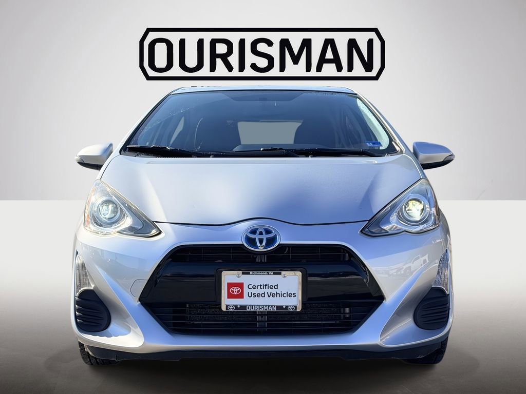 Certified 2016 Toyota Prius C Two image 24